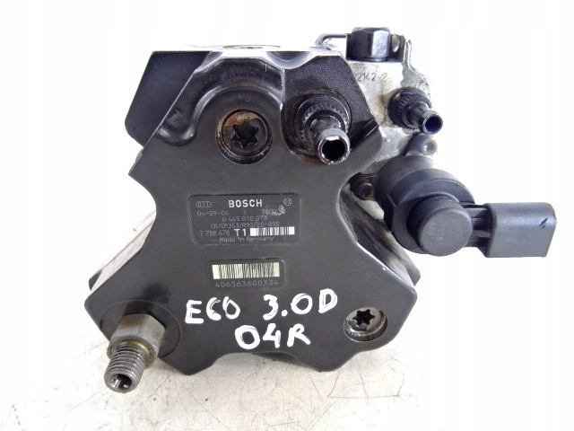 POMPA WTRYSKOWA BMW E60 E61 530D 04R 0445010073 FV