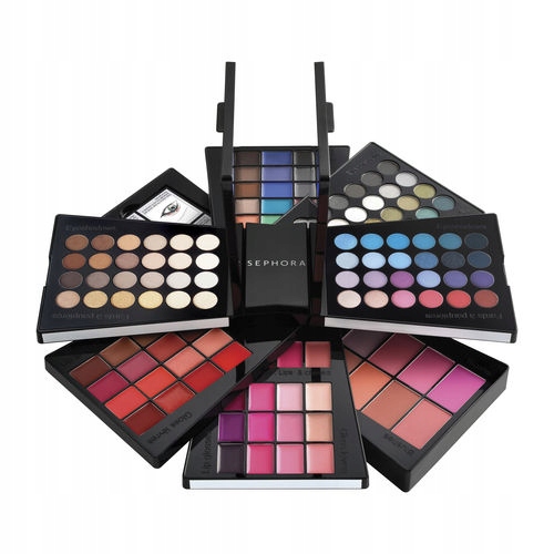 SEPHORA PALETA CIENI COLOR FESTIVAL PALETA XXL