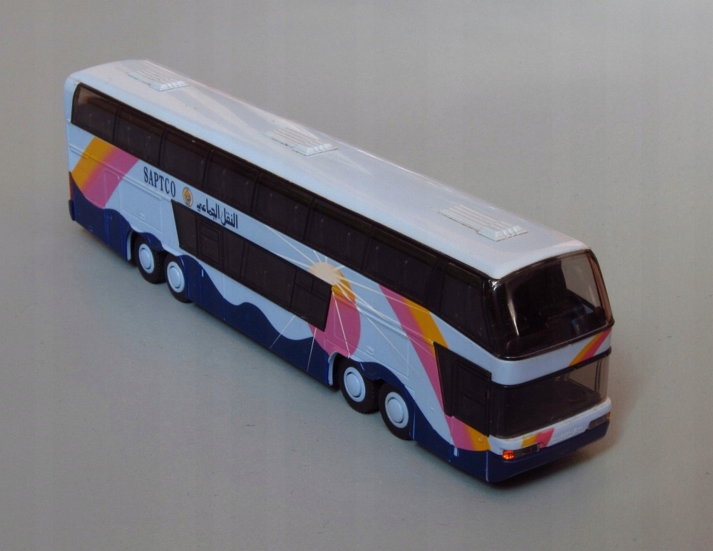 Rietze 1:87 - Neoplan Megaliner - 7528787594 - oficjalne archiwum Allegro