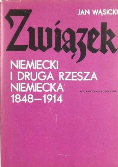 Związek Niemiecki i Druga Rzesza Niemiecka