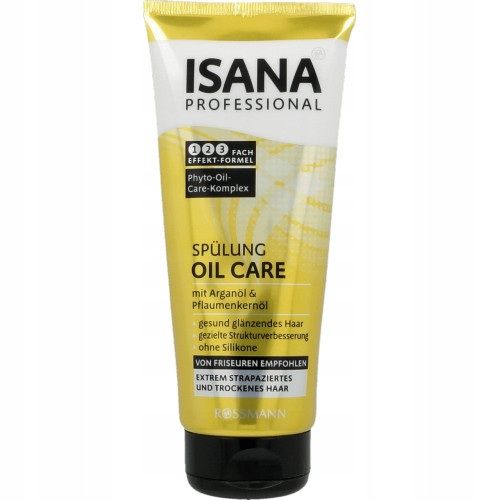 Isana Odżywka do włosów 50ML