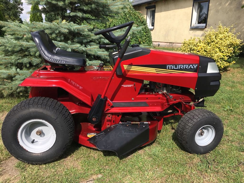 Traktorek kosiarka Murray 12HP/30