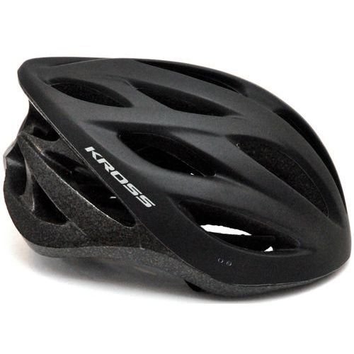 Kask rowerowy KROSS BORAO 010LBK r.L