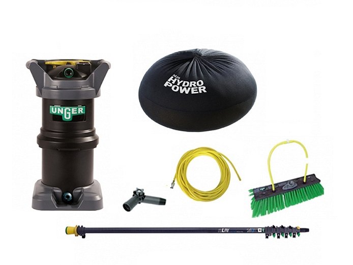 UNGER nLite HydroPower DI 12 L mycie okien