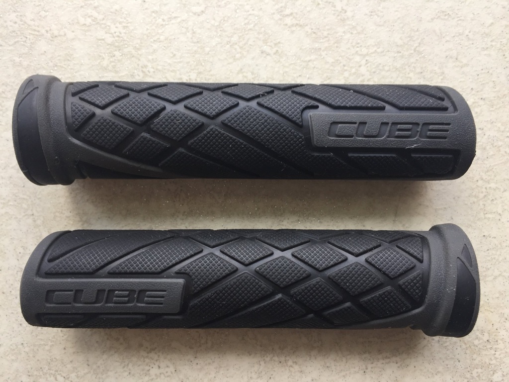 Gripy / Chwyty CUBE Performance Grip
