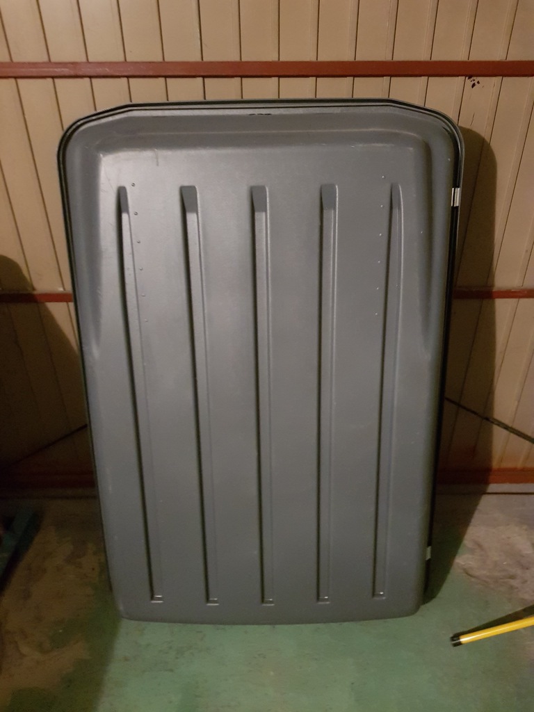 WŁOSKI BOX DACHOWY G3 CARGO 4 300L NOWY 7203039212 oficjalne