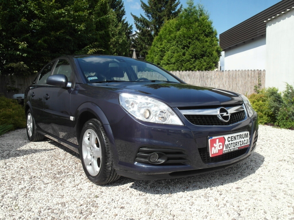 OPEL VECTRA 1.8 BENZYNA