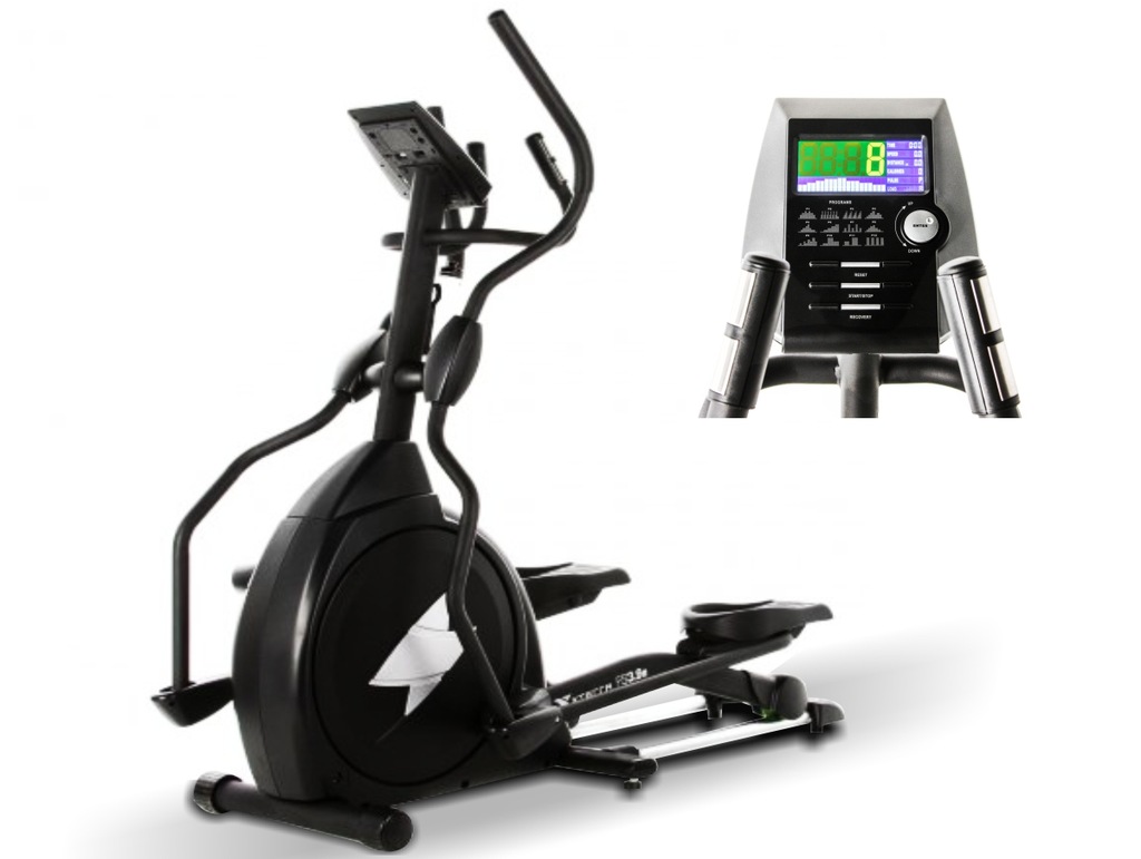 ORBITREK XTERRA FS3.9 ELIPTYK +Pas+Smar