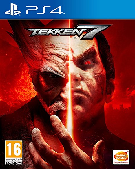 PS4 TEKKEN 7 ŁÓDŹ ZACHODNIA 21 GAMES4US