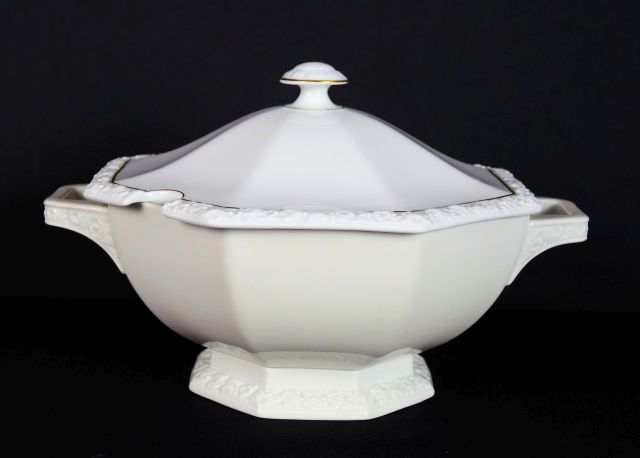 Waza do zupy 3,5l. Rosenthal Maria Goldlinie