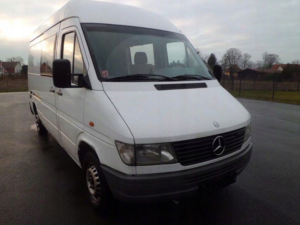 kamper camper mercedes la strada magellan zamiana
