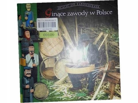 Ginące zawody w Polsce - Zbigniew Adam Skuza 24h