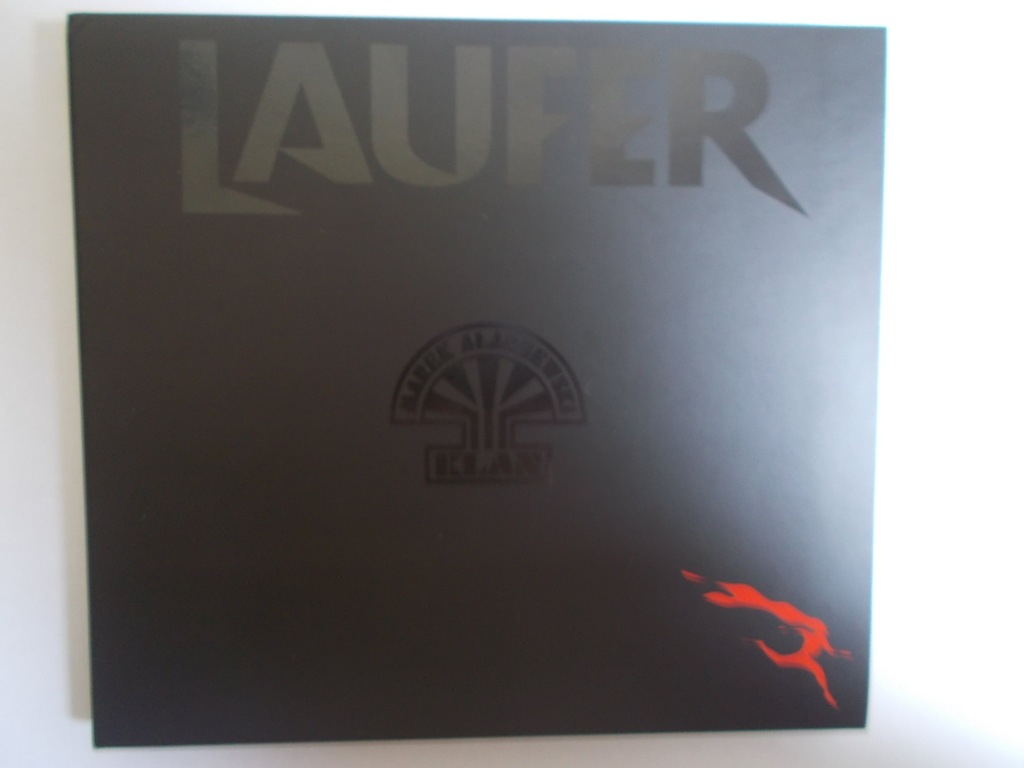 Marek Ałaszewski i KLAN -LAUFER UNIKAT! CD