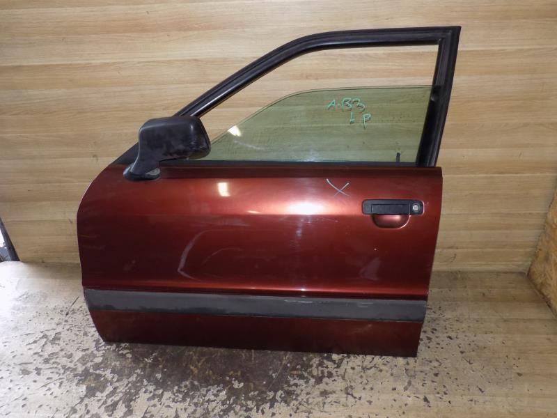 DRZWI LEWE PRZEDNIE AUDI 80 B3