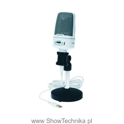 Mikrofon SINN7 mPOD USB STUDIO MIC POJEMNOŚĆIOWY