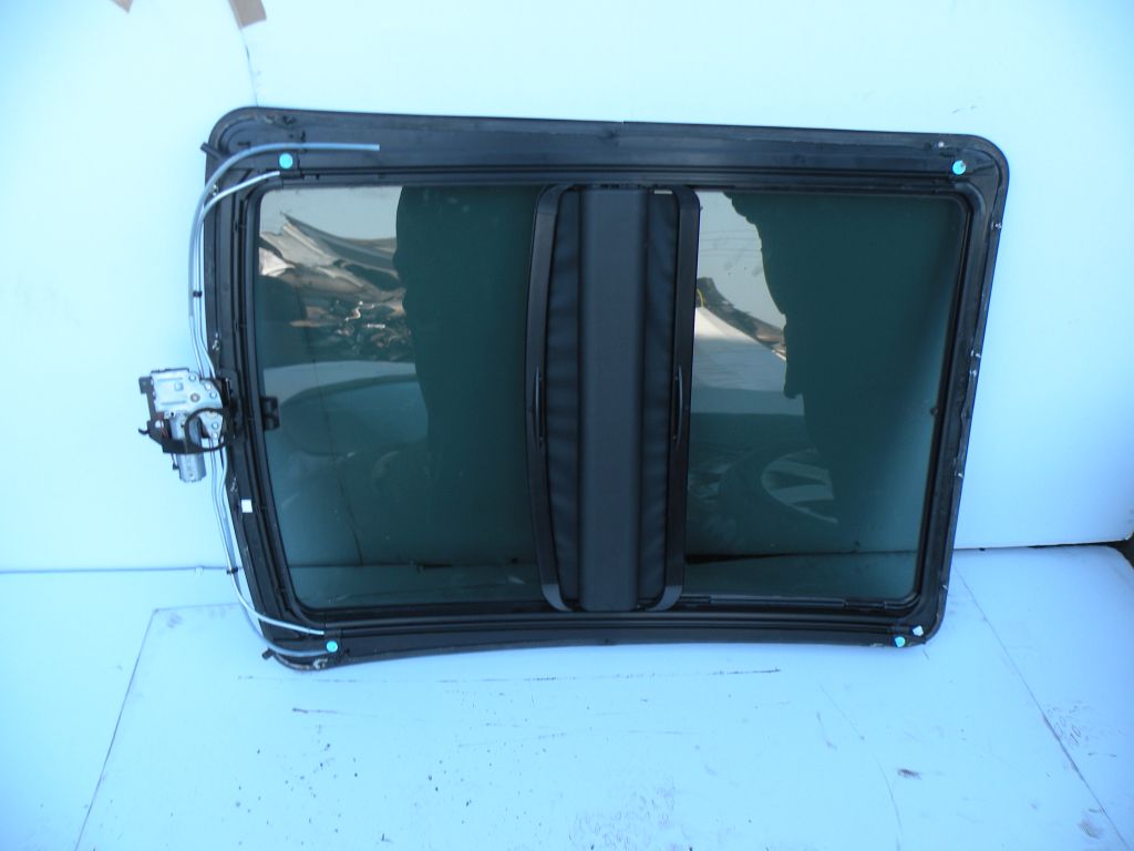 CITROEN C3 02-09 XTR SZYBERDACH SOLAR SZKLANY DACH