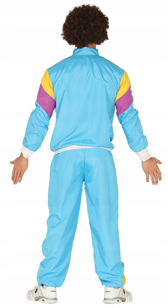 80s Tracksuit