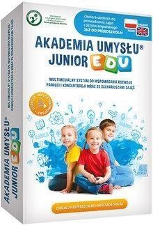 Akademia Umysłu Junior EDU z dod angielskiego (PC)