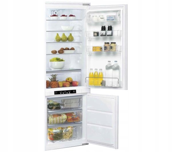 Lodówka Whirlpool ART 890 A++ 264Litry 38 dB 177cm