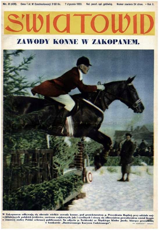 PIERZCHÓW BOCHNIA J. DĄBROWSKI ŻMUDŹ ZAKOPANE LWÓW