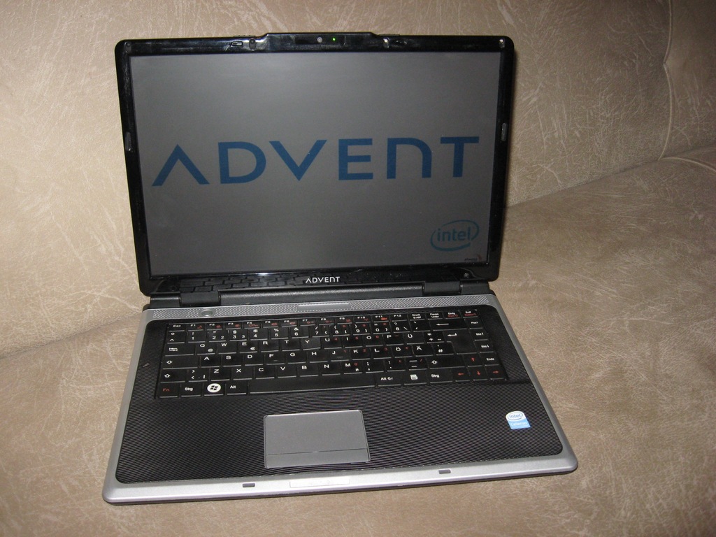 Laptop Advent T1500 ! Tanio !