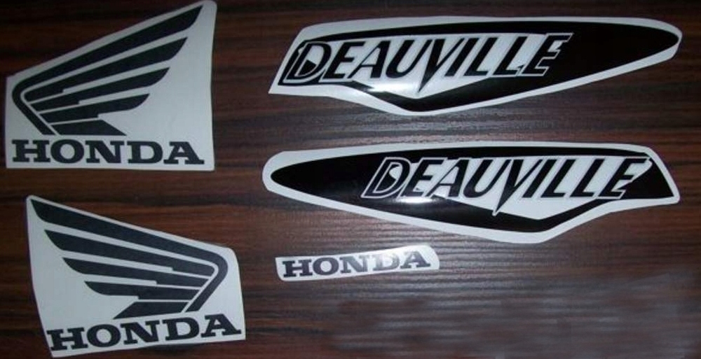honda deauville 650 lower fairing