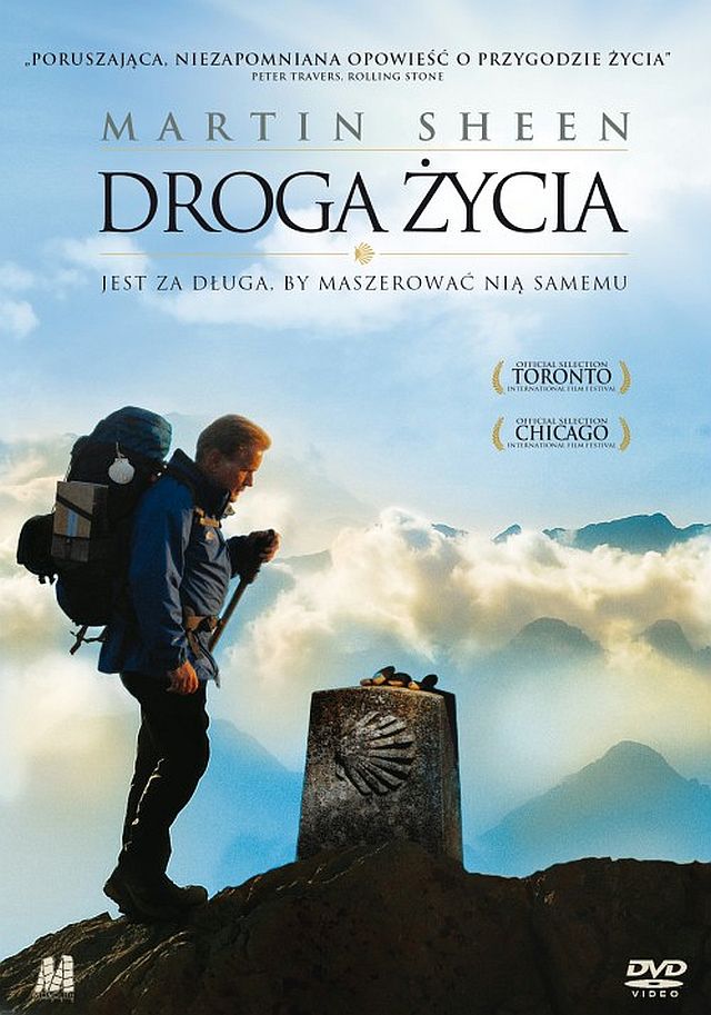 DROGA ŻYCIA - DVD
