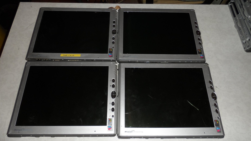 Motion Computing M1300 Tablet PC