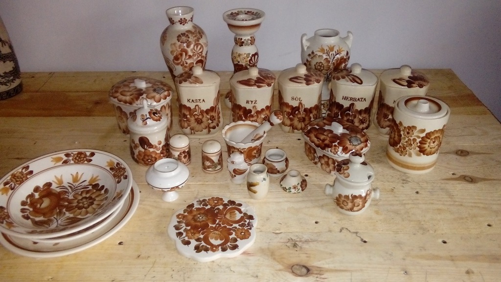 Porcelana PRL