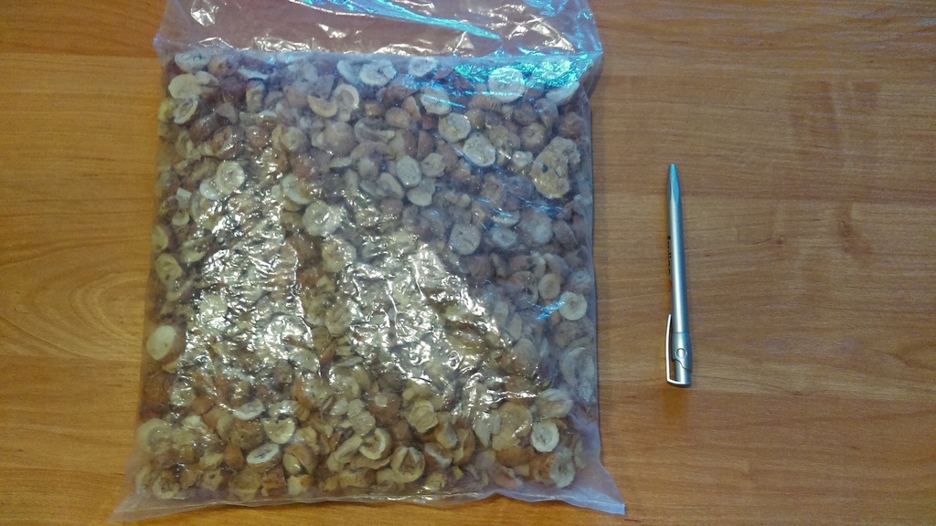 Chuan lian zi Toosendan Fruit lek na pasożyty
