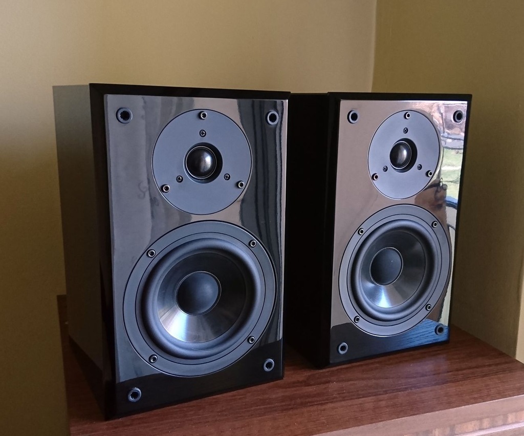 YAMAHA NX-E400 PIANOCRAFT - 7299788421 - oficjalne archiwum Allegro