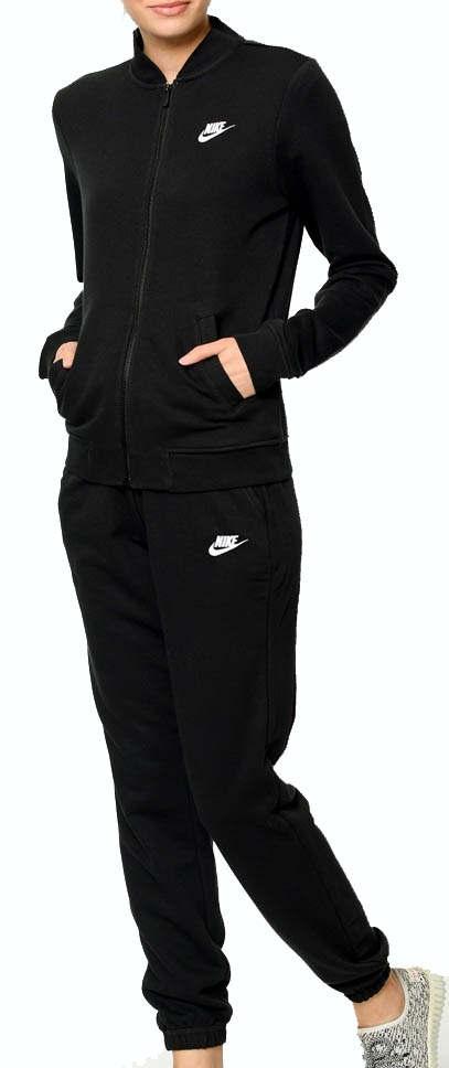 Nike Truck Suit nowy czarny dres damski XL dresy