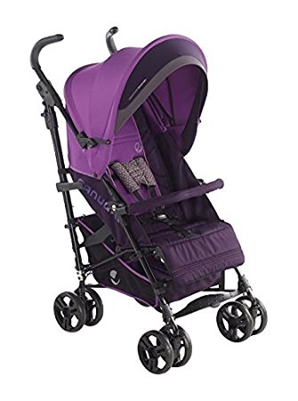 WÓZEK SPACEROWY SPACERÓWKA JANE NANUQ XL LEKKI