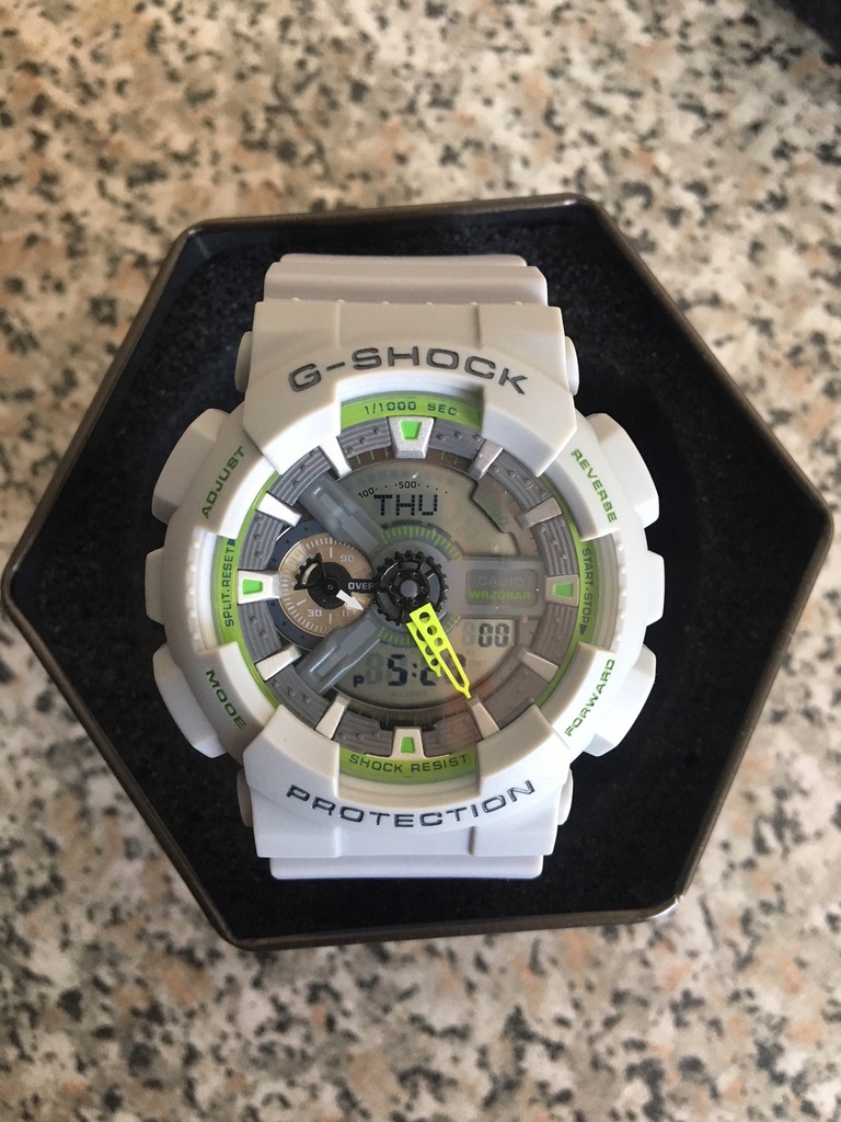 Casio g-shock ga-110ts ga-110ts-8a3 ga-110 ga-100