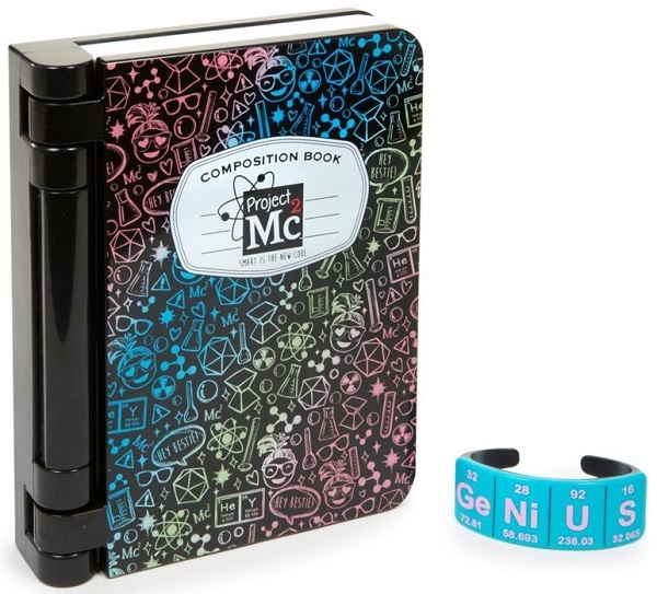MGA Project MC-2 Magiczny pamiętnik na hasło 54694