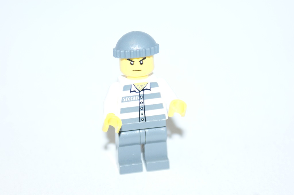 Lego Elementy figurka ludzik 731