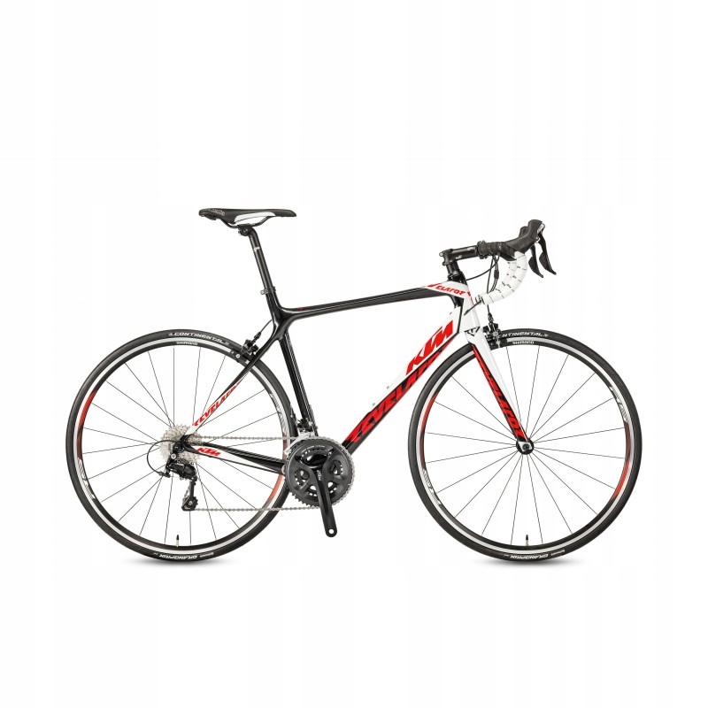 Rower KTM REVELATOR 3300 CD 52cm, shimano 105