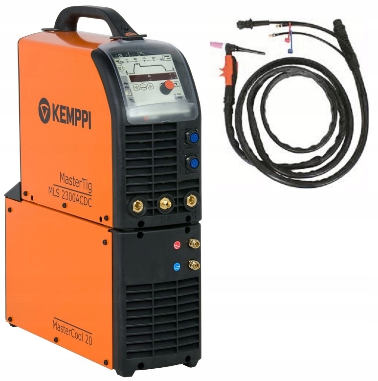 MASTER TIG MLS 2300 ACDC ACS KEMPPI SPAWARKA 230A