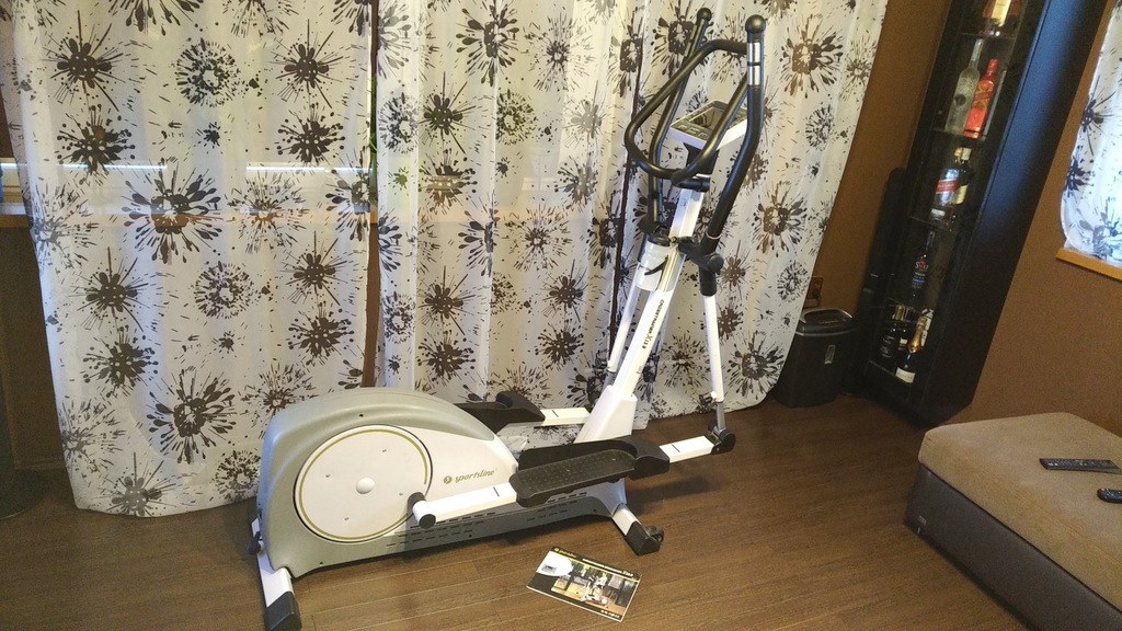 Orbitrek sportsline crosstrainer ergometer X 13.9
