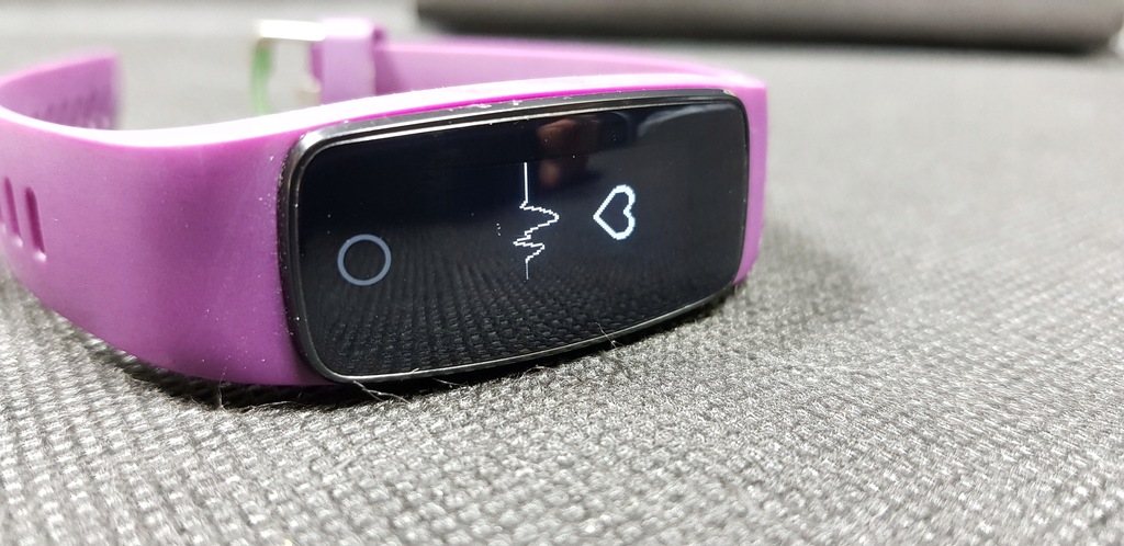 smartband hr