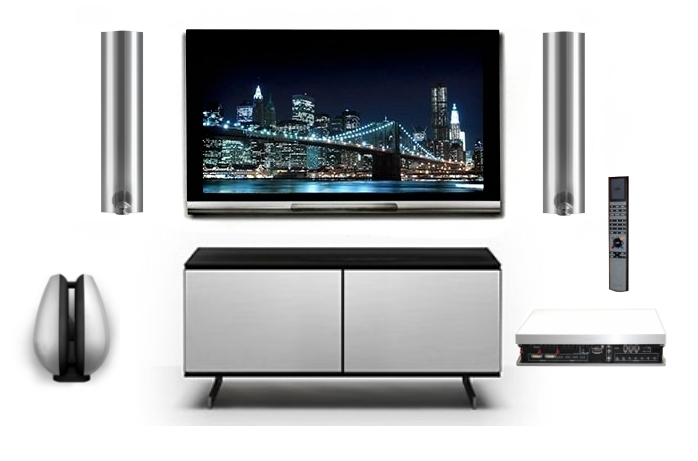 Bang & Olufsen BeoVision 12-65 BeoLab FULL