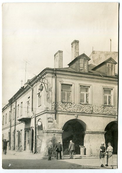ZAMOŚĆ  ::  Rynek Solny