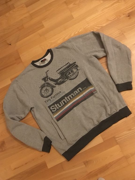 Bluza męska cropp xxl