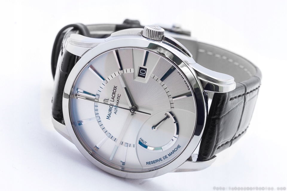 MAURICE LACROIX PONTOS RESERVE DE MARCHE PT6168
