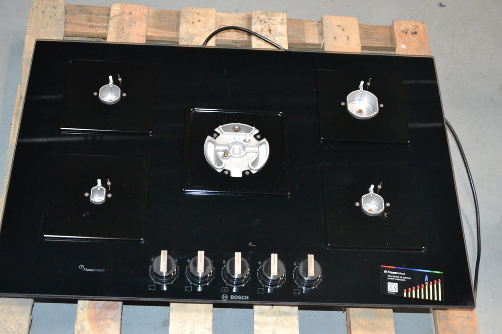 G110 BOSCH PPQ7A6B90 PŁYTA GAZOWA 5 PALNIKÓW - 7321870064 - oficjalne ...