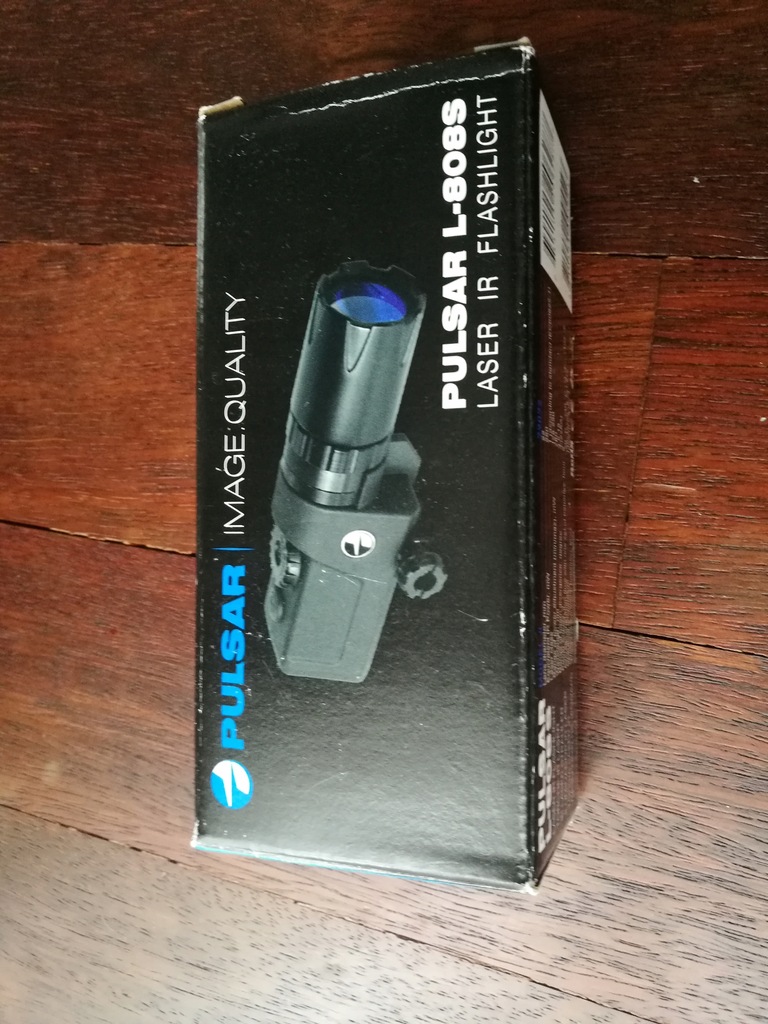 Iluminator laserowy Pulsar L-808S