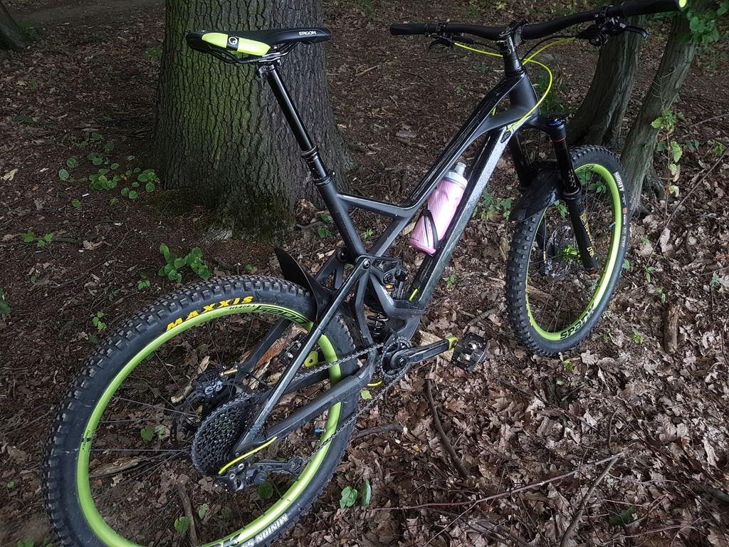 Rower Enduro Mondraker DUNE carbon XL