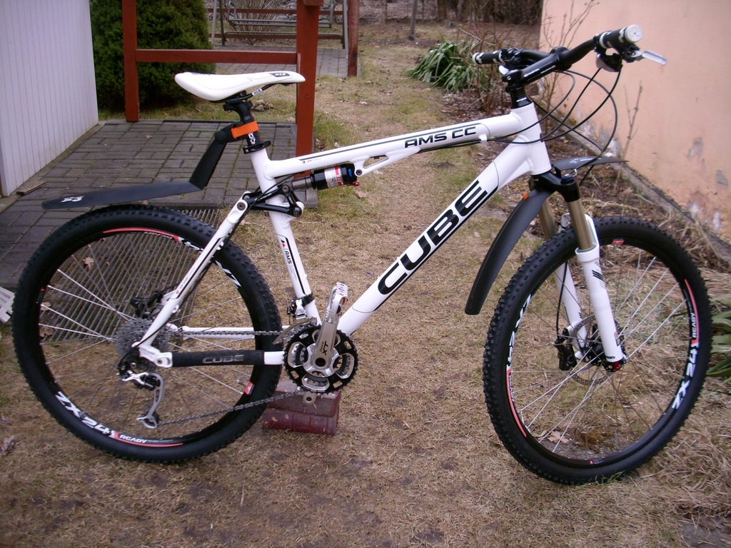 Super Cube AMS CC-HYDRAULIKA 26".OKAZJA !!!