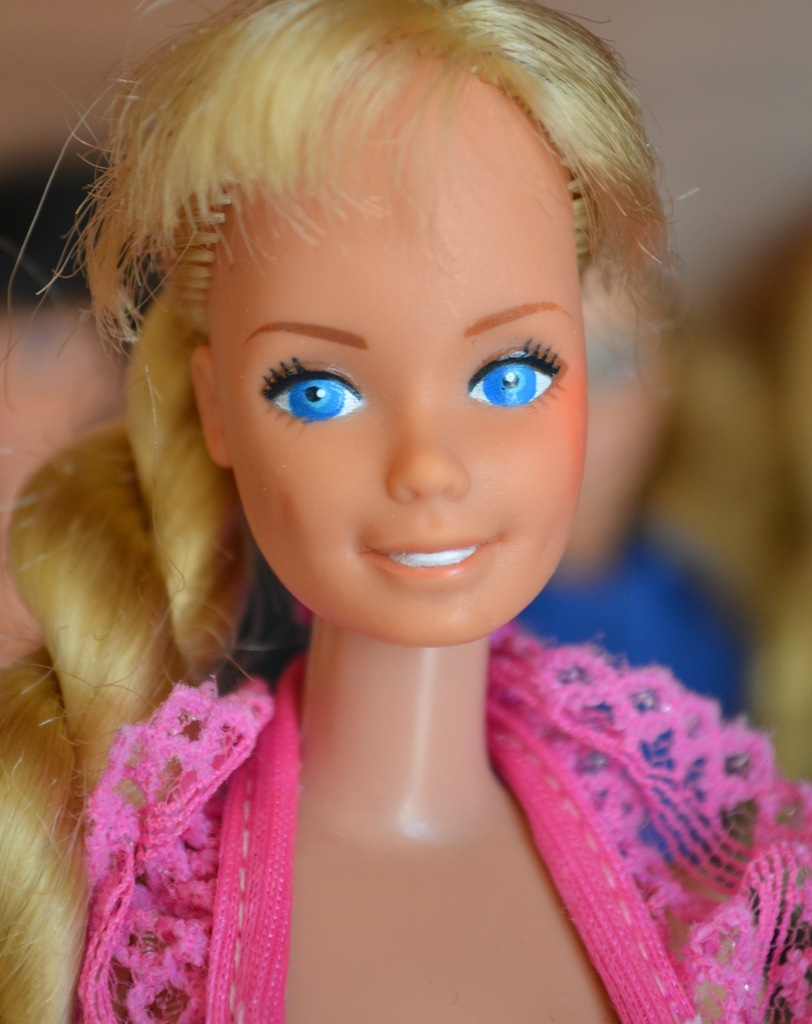 barbie beauty secrets 1979