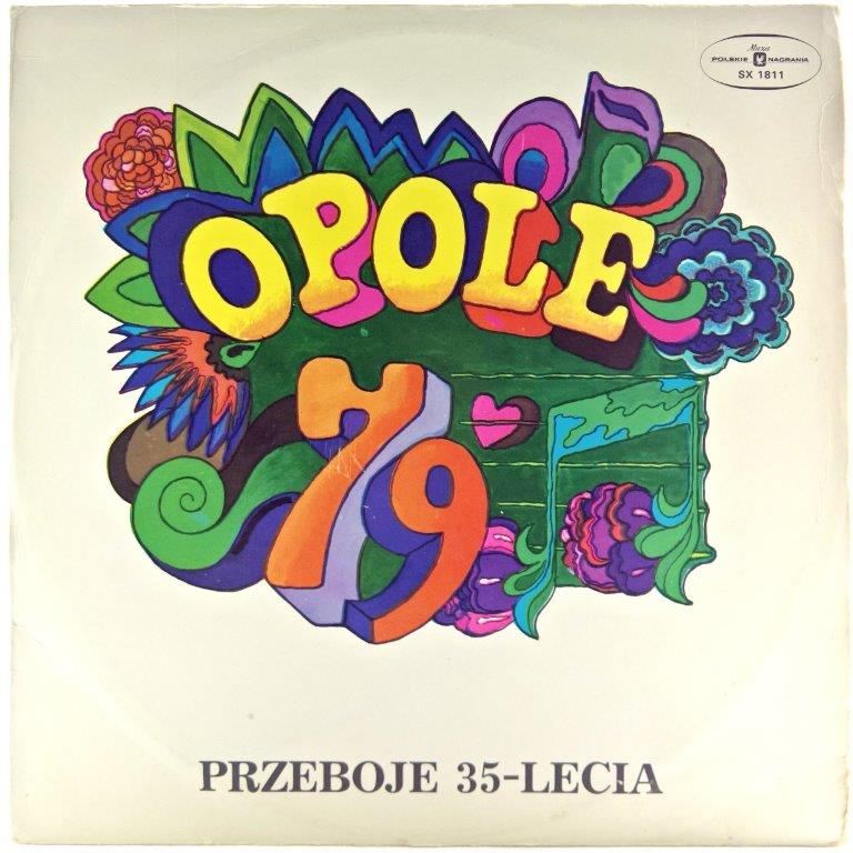 Various - Opole 79 Przeboje 35-lecia 24H